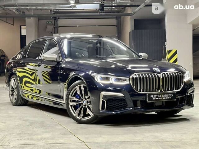 БМВ 7 Серия, объемом двигателя 6.6 л и пробегом 28 тыс. км за 104900 $, фото 2 на Automoto.ua