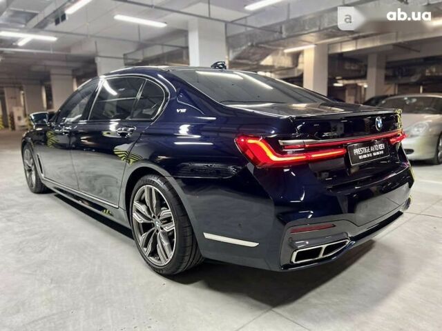 БМВ 7 Серия, объемом двигателя 6.6 л и пробегом 28 тыс. км за 104900 $, фото 13 на Automoto.ua