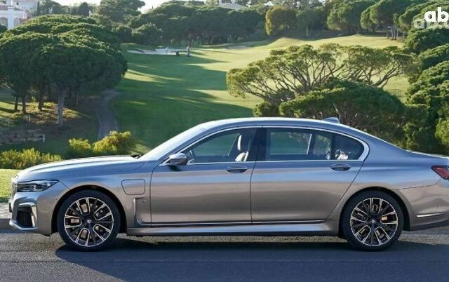 БМВ 7 Серія, об'ємом двигуна 3 л та пробігом 1 тис. км за 74353 $, фото 1 на Automoto.ua