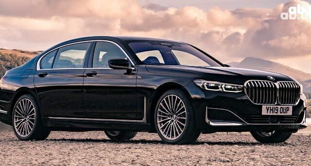 БМВ 7 Серія, об'ємом двигуна 6.6 л та пробігом 1 тис. км за 107547 $, фото 1 на Automoto.ua