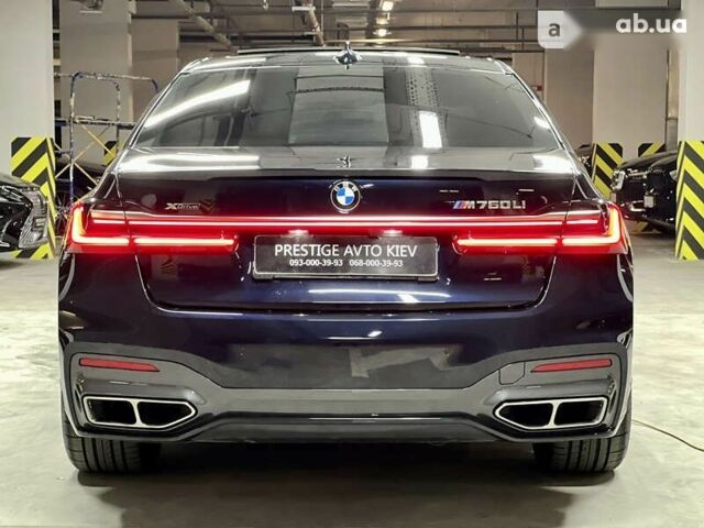 БМВ 7 Серия, объемом двигателя 6.6 л и пробегом 28 тыс. км за 104900 $, фото 20 на Automoto.ua