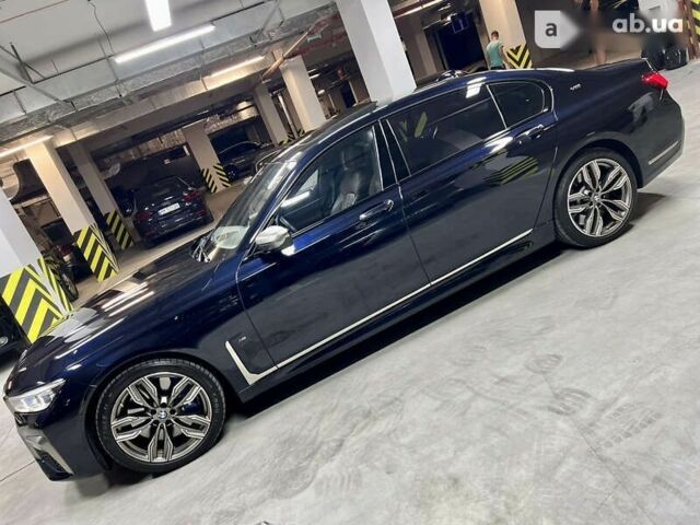 БМВ 7 Серия, объемом двигателя 6.6 л и пробегом 28 тыс. км за 104900 $, фото 18 на Automoto.ua