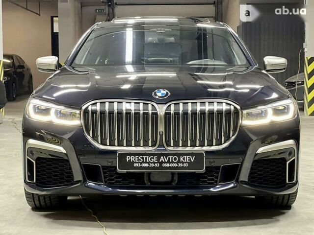 БМВ 7 Серия, объемом двигателя 6.6 л и пробегом 28 тыс. км за 104900 $, фото 6 на Automoto.ua