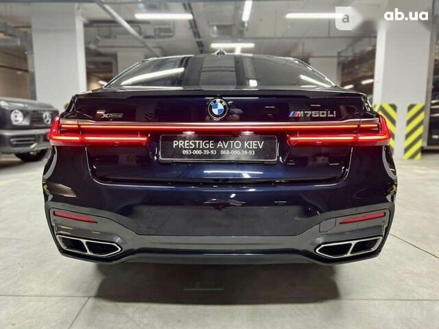 БМВ 7 Серия, объемом двигателя 6.6 л и пробегом 28 тыс. км за 104900 $, фото 11 на Automoto.ua