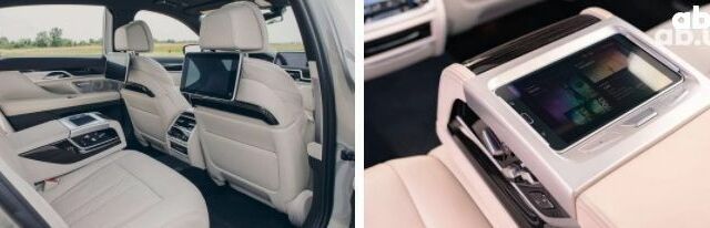 БМВ 7 Серія, об'ємом двигуна 3 л та пробігом 1 тис. км за 67701 $, фото 3 на Automoto.ua