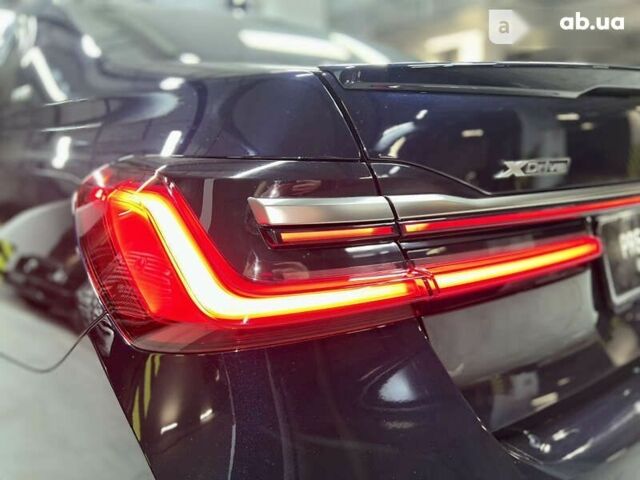 БМВ 7 Серия, объемом двигателя 6.6 л и пробегом 28 тыс. км за 104900 $, фото 22 на Automoto.ua