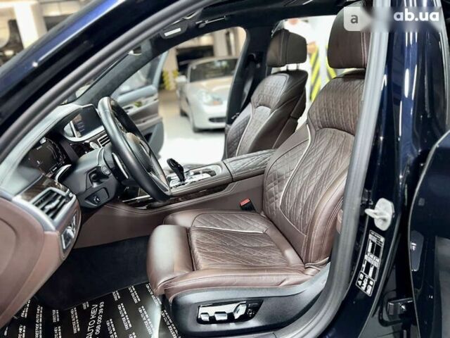 БМВ 7 Серия, объемом двигателя 6.6 л и пробегом 28 тыс. км за 104900 $, фото 27 на Automoto.ua