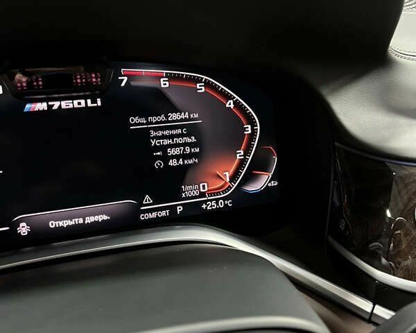 БМВ 7 Серия, объемом двигателя 6.6 л и пробегом 28 тыс. км за 104900 $, фото 23 на Automoto.ua