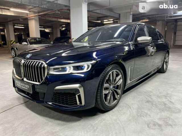 БМВ 7 Серия, объемом двигателя 6.6 л и пробегом 28 тыс. км за 104900 $, фото 17 на Automoto.ua