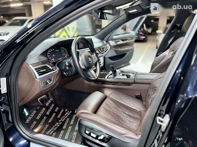БМВ 7 Серия, объемом двигателя 6.6 л и пробегом 28 тыс. км за 104900 $, фото 25 на Automoto.ua