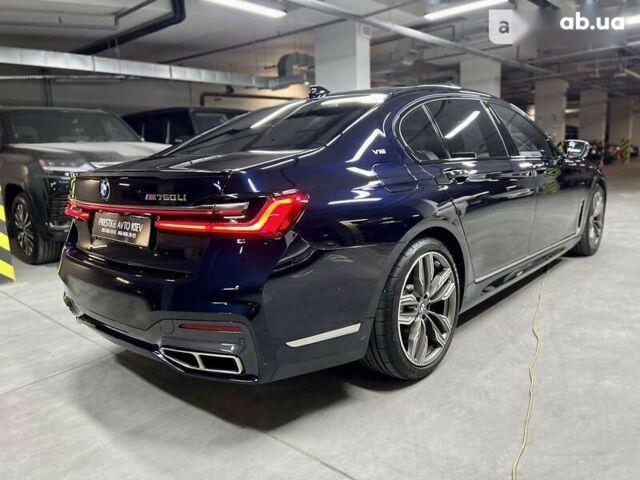 БМВ 7 Серия, объемом двигателя 6.6 л и пробегом 28 тыс. км за 104900 $, фото 10 на Automoto.ua