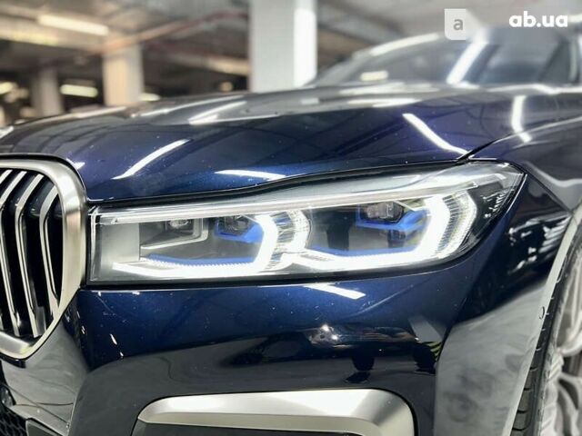 БМВ 7 Серия, объемом двигателя 6.6 л и пробегом 28 тыс. км за 104900 $, фото 15 на Automoto.ua