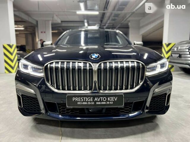 БМВ 7 Серия, объемом двигателя 6.6 л и пробегом 28 тыс. км за 104900 $, фото 5 на Automoto.ua