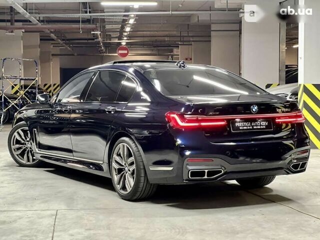 БМВ 7 Серия, объемом двигателя 6.6 л и пробегом 28 тыс. км за 104900 $, фото 14 на Automoto.ua