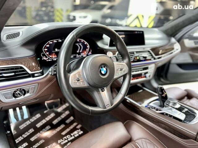 БМВ 7 Серия, объемом двигателя 6.6 л и пробегом 28 тыс. км за 104900 $, фото 26 на Automoto.ua
