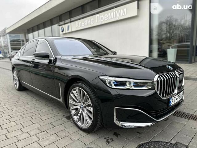 БМВ 7 Серія, об'ємом двигуна 3 л та пробігом 5 тис. км за 104990 $, фото 5 на Automoto.ua