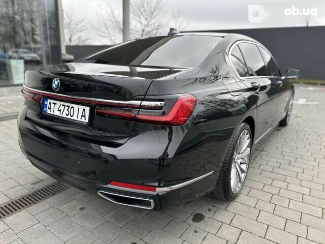 БМВ 7 Серія, об'ємом двигуна 3 л та пробігом 5 тис. км за 104990 $, фото 11 на Automoto.ua