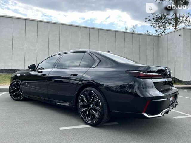 БМВ 7 Серия, объемом двигателя 3 л и пробегом 1 тыс. км за 156999 $, фото 10 на Automoto.ua