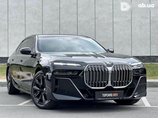 БМВ 7 Серия, объемом двигателя 3 л и пробегом 1 тыс. км за 156999 $, фото 12 на Automoto.ua