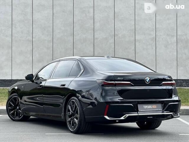 БМВ 7 Серия, объемом двигателя 3 л и пробегом 1 тыс. км за 156999 $, фото 6 на Automoto.ua