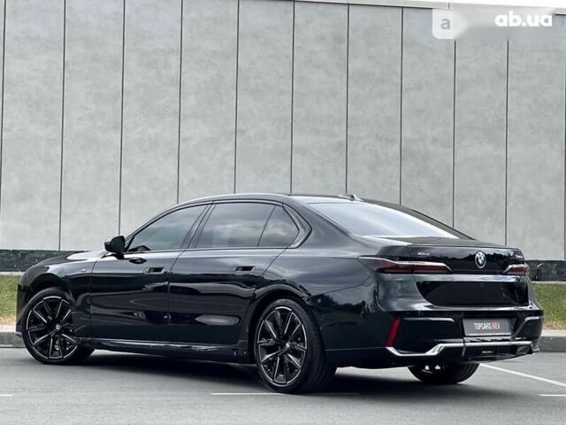 БМВ 7 Серия, объемом двигателя 3 л и пробегом 1 тыс. км за 156999 $, фото 8 на Automoto.ua
