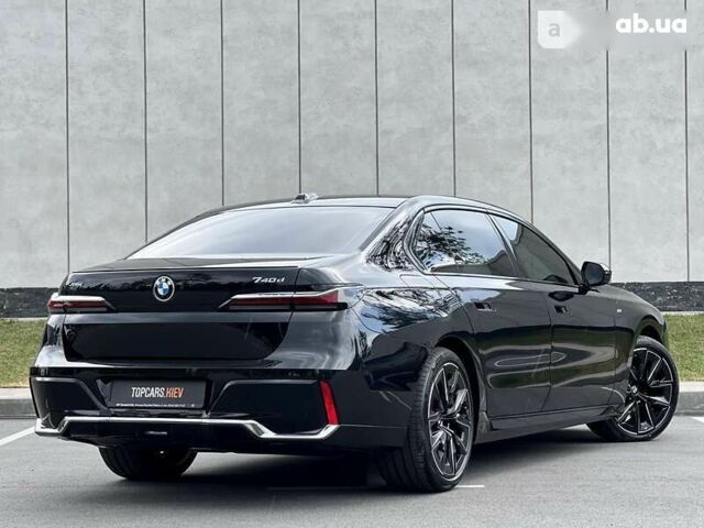БМВ 7 Серия, объемом двигателя 3 л и пробегом 1 тыс. км за 156999 $, фото 17 на Automoto.ua