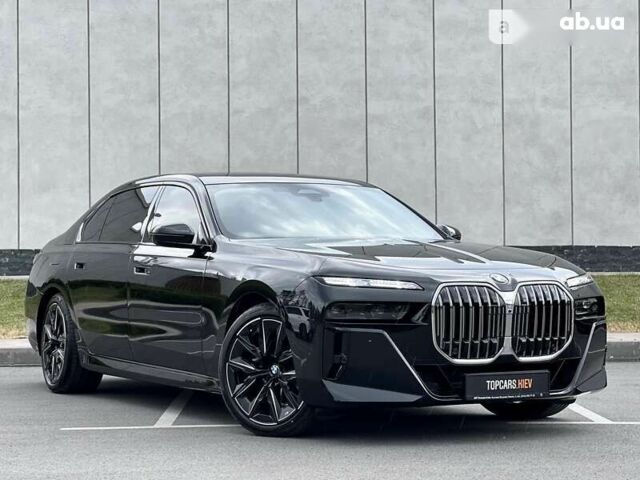 БМВ 7 Серия, объемом двигателя 3 л и пробегом 1 тыс. км за 156999 $, фото 11 на Automoto.ua