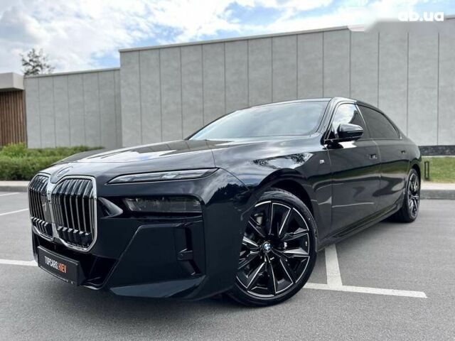 БМВ 7 Серия, объемом двигателя 3 л и пробегом 1 тыс. км за 156999 $, фото 3 на Automoto.ua
