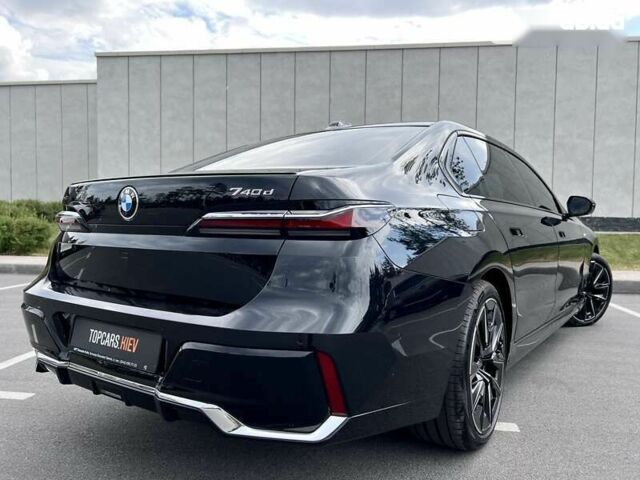 БМВ 7 Серия, объемом двигателя 3 л и пробегом 1 тыс. км за 156999 $, фото 19 на Automoto.ua