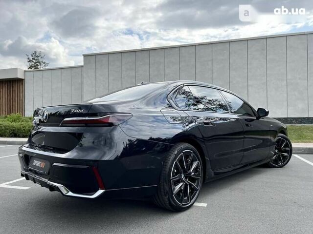 БМВ 7 Серия, объемом двигателя 3 л и пробегом 1 тыс. км за 156999 $, фото 20 на Automoto.ua