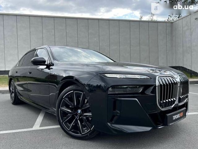 БМВ 7 Серия, объемом двигателя 3 л и пробегом 1 тыс. км за 156999 $, фото 14 на Automoto.ua