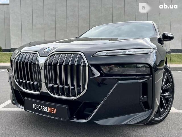 БМВ 7 Серия, объемом двигателя 3 л и пробегом 1 тыс. км за 156999 $, фото 4 на Automoto.ua