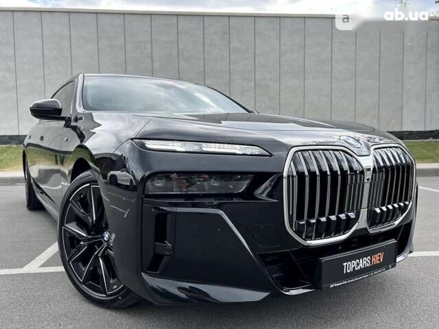 БМВ 7 Серия, объемом двигателя 3 л и пробегом 1 тыс. км за 156999 $, фото 15 на Automoto.ua