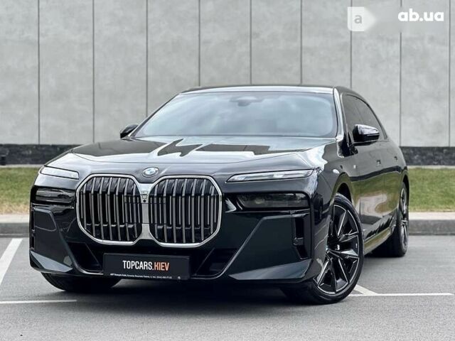 БМВ 7 Серия, объемом двигателя 3 л и пробегом 1 тыс. км за 156999 $, фото 1 на Automoto.ua