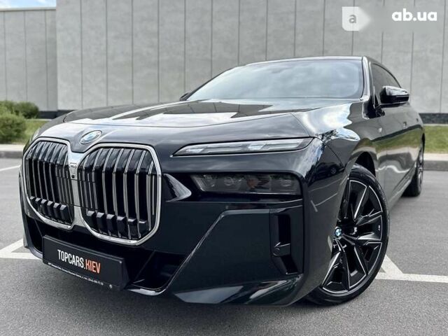БМВ 7 Серия, объемом двигателя 3 л и пробегом 1 тыс. км за 156999 $, фото 2 на Automoto.ua