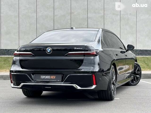 БМВ 7 Серия, объемом двигателя 3 л и пробегом 1 тыс. км за 156999 $, фото 16 на Automoto.ua
