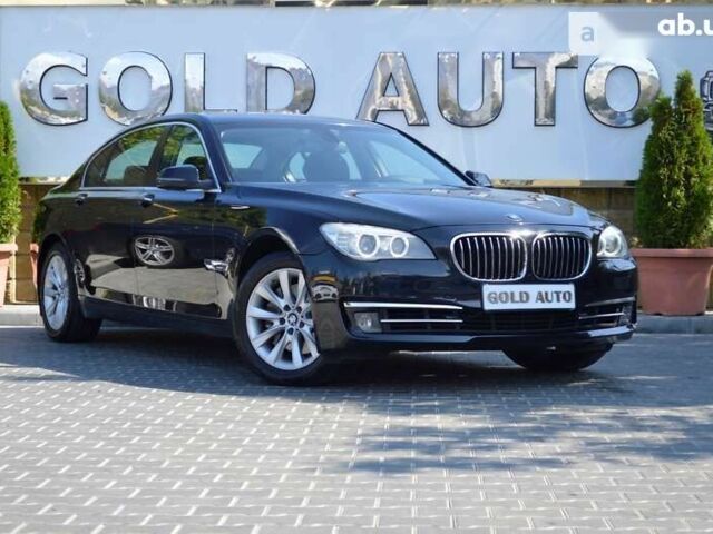 БМВ 7 Серия, объемом двигателя 3 л и пробегом 246 тыс. км за 16500 $, фото 1 на Automoto.ua