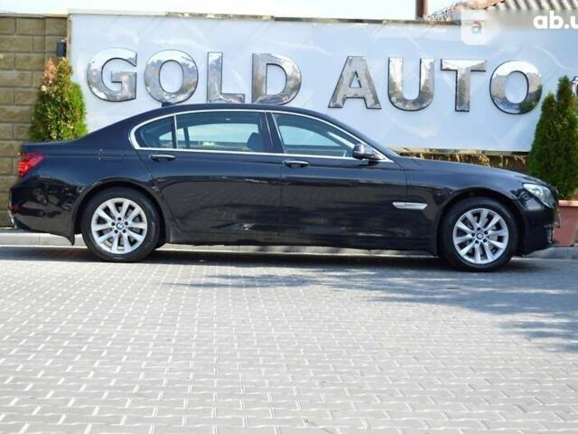 БМВ 7 Серия, объемом двигателя 3 л и пробегом 246 тыс. км за 16500 $, фото 14 на Automoto.ua