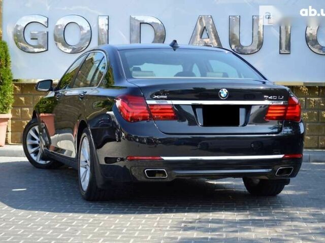 БМВ 7 Серия, объемом двигателя 3 л и пробегом 246 тыс. км за 16500 $, фото 8 на Automoto.ua
