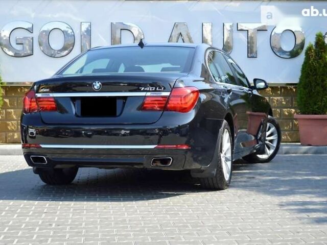 БМВ 7 Серия, объемом двигателя 3 л и пробегом 246 тыс. км за 16500 $, фото 12 на Automoto.ua