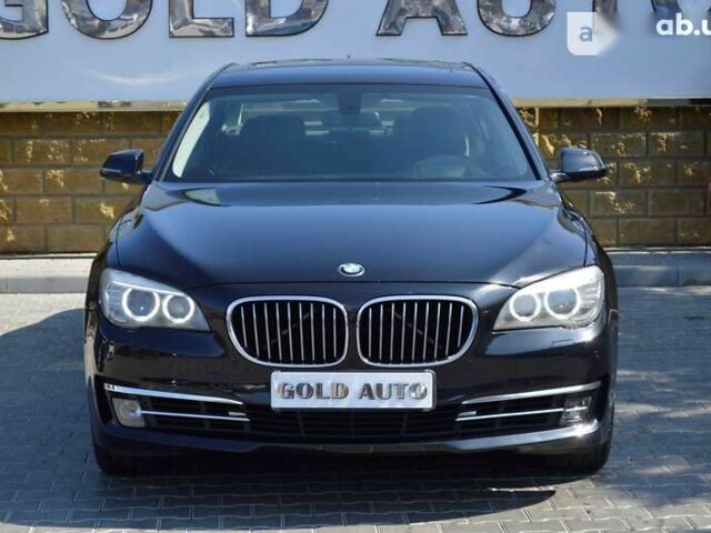 БМВ 7 Серия, объемом двигателя 3 л и пробегом 246 тыс. км за 16500 $, фото 5 на Automoto.ua