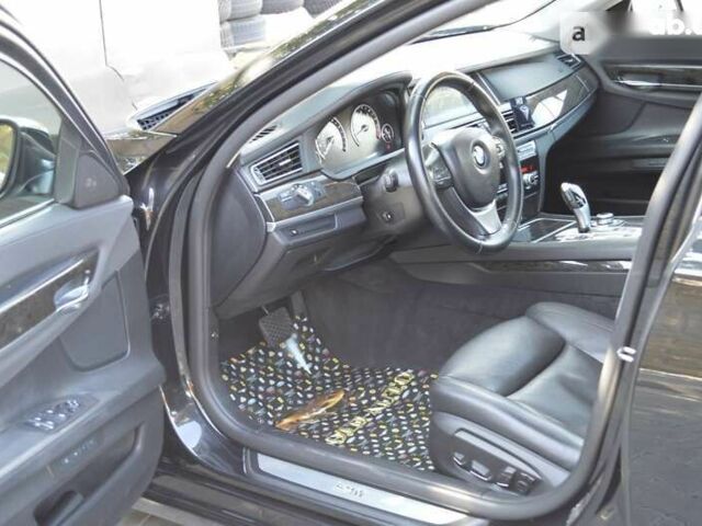 БМВ 7 Серия, объемом двигателя 3 л и пробегом 246 тыс. км за 16500 $, фото 15 на Automoto.ua