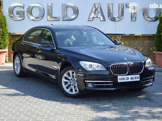 БМВ 7 Серия, объемом двигателя 3 л и пробегом 246 тыс. км за 16500 $, фото 2 на Automoto.ua