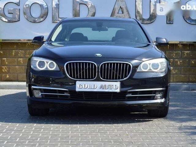 БМВ 7 Серия, объемом двигателя 3 л и пробегом 246 тыс. км за 16500 $, фото 4 на Automoto.ua