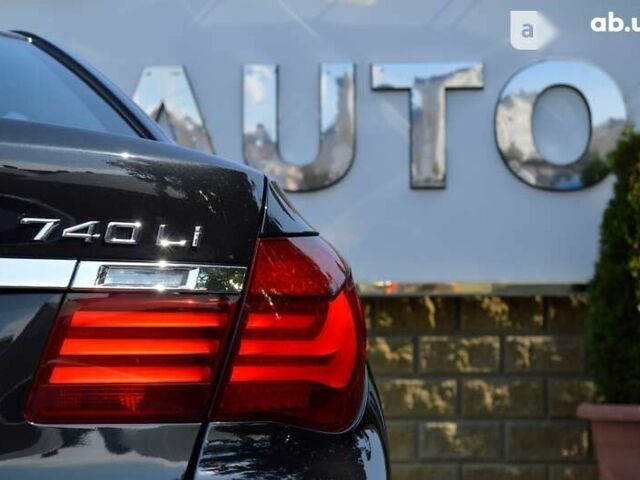 БМВ 7 Серия, объемом двигателя 3 л и пробегом 246 тыс. км за 16500 $, фото 10 на Automoto.ua