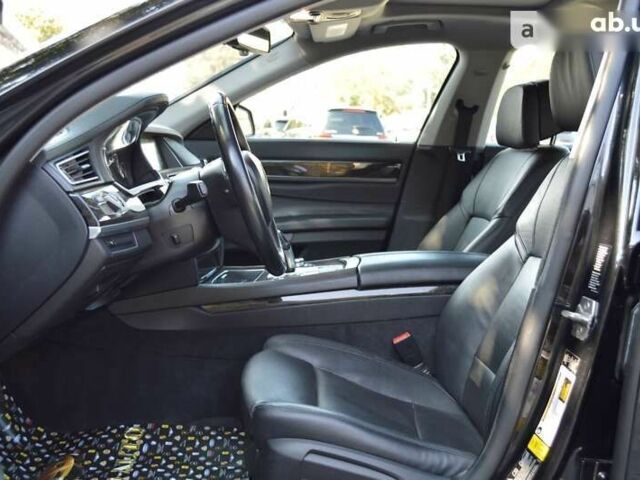БМВ 7 Серия, объемом двигателя 3 л и пробегом 246 тыс. км за 16500 $, фото 16 на Automoto.ua