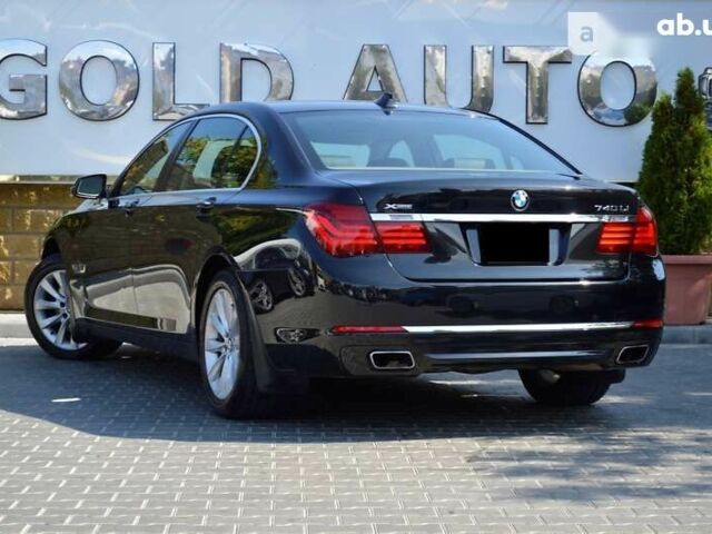 БМВ 7 Серия, объемом двигателя 3 л и пробегом 246 тыс. км за 16500 $, фото 9 на Automoto.ua