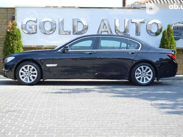 БМВ 7 Серия, объемом двигателя 3 л и пробегом 246 тыс. км за 16500 $, фото 6 на Automoto.ua