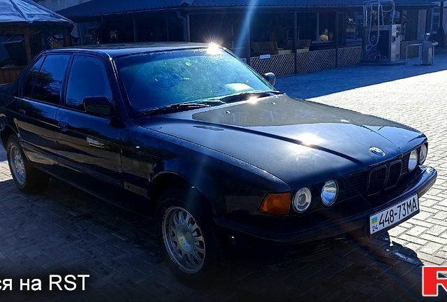 БМВ 7 Серия, объемом двигателя 2.8 л и пробегом 280 тыс. км за 2200 $, фото 3 на Automoto.ua