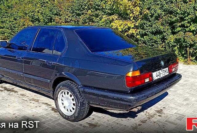 БМВ 7 Серия, объемом двигателя 2.8 л и пробегом 280 тыс. км за 2200 $, фото 2 на Automoto.ua